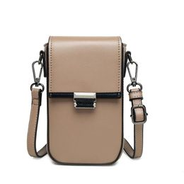 Bags 2020 New Ladies Fashion Shoulder Strap Messenger Bag Women's Mini Handbag Purses Female Simple Style Phone Pocket Crossbody Bags