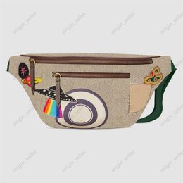 Mens Designer bumbag Handbags 474293 waist bags fannypack belt bag womens cross body men unisex Classic fashion women selling 287F