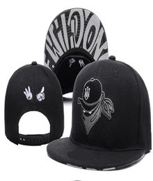 The Wild Ones Snapback Masked Adjuster Baseball Hat Man Women Embroidery hiphop Hip Hop Street Dancer Hats Ball Caps 4849253