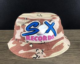 Fashion Design Luxury Hip Hop Cap Skateboard Caps Plain Dyed Bucket Hat Leisure Camouflage Hats9425232