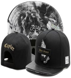 Sons leather Born Sinner god pray Baseball Caps sports bone Hip hop gorras bones Men Women Adjustable Snapback Hats4465565