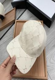Embroidery Letters Baseball Hats Designer Men Womens Luxury Bands Fitted Hat Fashion Casual Designers Sun Bucket Hats G Caps7517472