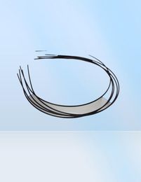 20PCS Black 12mm thickness Plain Metal Wire Hair Headbands at lead and nickle Bargain for Bulk2085690