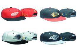 New Fashion Bone TISA Lastkings Snapback Caps Designer Men Women ALL Wool Hats LK Baseball Cap Hiphop Adjustable Sport Hat Online25435065