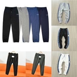 Casual mens sweatpants tech fleece Hip Hop womens printed letter comfortable warmth trousers design soft comfort high quality joggers sweatpants