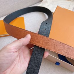 women belt designer belt double use leather belts gold silver buckle belts cintura genuine leather 3.0cm width with box ladies waistband cinturon mirror quality