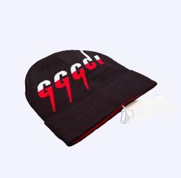 Fashion beanies hats Men039s and women039s models bonnet winter beanie knitted wool hat plus velvet cap skullies Thicker mas7726946