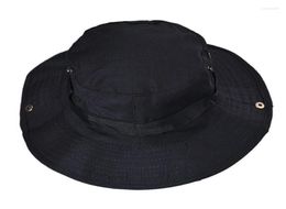 Wide Brim Hats Bucket Hat Boonie Hunting Fishing Outdoor Cap Military BK Style HatT2Wide Pros222739464