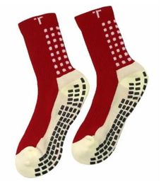 مزيج أوامر المبيعات جوارب كرة القدم Nonslip Trusox Socks Mens Soccer Socks Qualit
