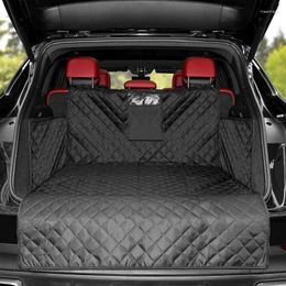 Dog Carrier Trunk Mat Riers Seat Waterproof Small Case Pad Medium Dogs For Transporter Cover Hammock Car Travel Large