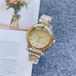 2021 New Three stitches luxury womens watches 30mm size Quartz Watch high quality Top Brand clock steel strap diamond women fa231t