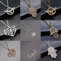 Pendant Necklaces The Eye Of Horus Necklace Phone Gift