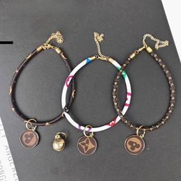 dog collar dog collar designer designer dog Hipster Dog Cat bell collar Teddy accessory Pet necklace Small dog tag lanyard