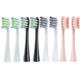 20Pcs Replaceable Brush Heads Fit for Oclean Air 2 OneSE X PRO Z1 Electric Toothbrush Nozzles With Caps Sealed Packed 231222