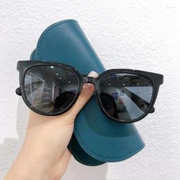 Sunglasses Fashion Trendy Women Sun Glasses Cat Eye Shape UV400 Protection High Quality Female Sunglass