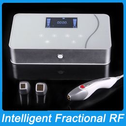 Home Use Fractional RF Skin Care Beauty Face Lifting Body Tightening Sculpting Dot Matrix Intelligent Radio Frequency Wrinkle Removal Anti Ageing Face Rejuvenation