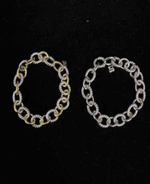 Bangle Gold Bracelet Women Charm Fashion Jewellery Hip Hop Men Bracelets Designer Silver Bangles Style Ladies Couple Gifts2218315
