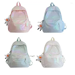 School Bags Backpack For Women College Teenage Girls Casual Female Laptop Travel Bagpack