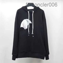 Spring Mens Sale Fashion Palms Palmangel Hoodie Broken Bear High Street Decapitated Sweatshirt Hoody Teddy Trendy Terry Explosion Sweater Angle Styl BLRA