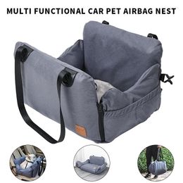 Dog Carrier Puppy Car Seat Cover Sofa Portable Cat Bed Waterproof Dogs Bag Basket Pet Travel Seats Perros