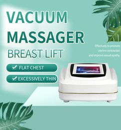 Slimming Machine Beauty Care Big Suction Cups Breast Enhancement Tight Hips Lifting Massage Maquina Vacuum Therapy Butt Enlargement