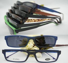 WholeUltem clip on sunglasses frame 77 polarized lens magnet glasses eyewear 1605979