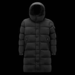 Men's Down Parkas France Monclair Quality Winter Puffer Jacket Mens Warm Coat Fashion Men's Clothing Luxury Brand Outdoor Jackets New Designers Coatsp7i3