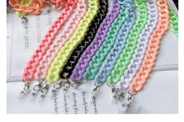 1 Pcs Women Sunglasses Chains Lanyard For Mask Eyeglasses Chains Sunglasses Holder Necklace Eyewear Retainer Accessories1232341