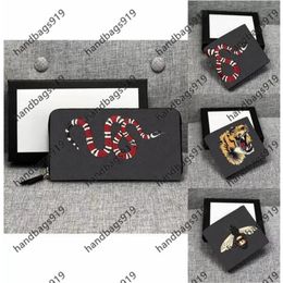 2022 New TOP Wallets Men' Coin Purses Zipper Ladies' Coins Purse Classic Short Long Men's Fashion Whole Solid C272q