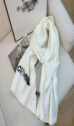 knit scarf set for men women winter wool Fashion designer cashmere shawl Ring luxury plaid Cheque sciarpe echarpe homme with box bl7063561