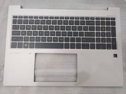 New For HP EliteBook 860 G9 G10 BL Keyboard w/Top Cover US N08145-001