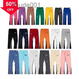 Mens Pants Designer Sweatpants High Quality Galleries Depts Pant Fashion Print Sport Street Joggers Sweatpant Trouser O3wk# 3EG2 V2IR EIDN