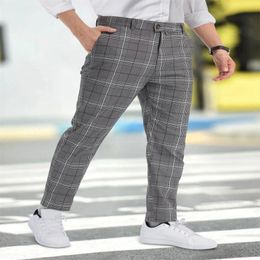 Men's Pants Mens Cargo Relaxed Fit Sport Jogger Sweatpants Drawstring Outdoor Trousers With Pockets