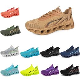 Women's Outdoor Casual Shoes Sneakers Sneakers Platform Sneakers White Black Blue Green Yellow Orange Gray Green Red Men's Outdoor Running Shoes