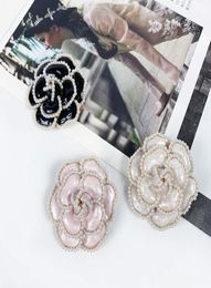 Flowers Pearl Pins Brooches Flower Brooch Broach Jewlery Style For Women9317598