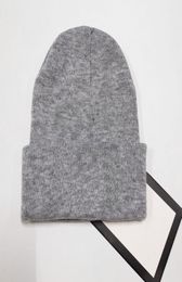 Mens Designer winter Beanie Knitted Snapback Beanies Ski Hat For Man Woman Snap Back Ball Trucker Snapbacks Cap Hip Hop Christmas 1918246