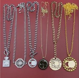 Pendant Necklaces Luxury jewelry, fashionable and trendy diamond inlaid digital necklaces with multiple options to choose from