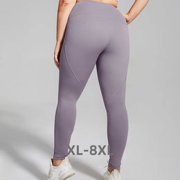 Plus Size Women Leggings Female Casual Pants Soft Tights High Waist Women's Pants Xl 2xl 3xl 4xl 231225