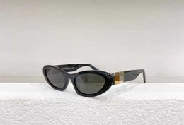 Sunglasses Miao Family Small Frame ins Net Red Personalized Fashion sunglasses MU 09YS PMXQ