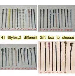41 Styles Magic Wand Fashion Accessories PVC Resin Magical Wands Creative Cosplay Game Toys CYZ31836393400