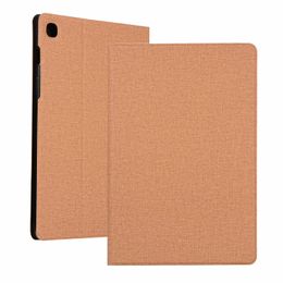 Bags Chivalous PU Plastic Combo Armor Protective Cover Leather Case For Samsung Galaxy Tab S6 Lite 10.4 Inch P610 P615