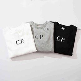 veste Cp Companies Hoodies Sweatshirts High Quality Clothing Lens Side Pocket men's Letter Print Pullover Loose Round Neck Sweater Stones Island hoodie 0488