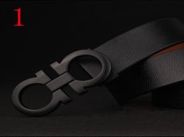 2020 luxury woman belt pattern buckle BLACK color Belts Luxury High Quality Designer Belts For Women riem styles belt for gift wit3564044