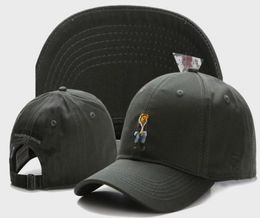 strackback 6 panel bear Baseball Caps For Women Men Bone Visor Gorras Bone 2020 Snapback Hats8225546