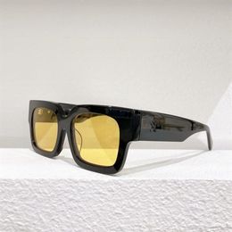 Fashion off visor sunglasses designer sunglassess classic full frame leisure travel glasses UV400 protection high quality with box273q