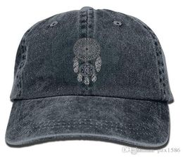 Boho Dreamcatcher Baseball Caps Kawaii Timeless Cool Hat Designs For College Students7537891