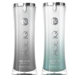 Items Beauty Items New Neora Age IQ Nerium AD Night Cream and Day Cream 30ml Skin Care Day Night Creams Sealed Box with Logo