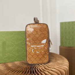 Mini handbag classic G letter womens handbags fashion makeup bag for women travel mens wash toiletries bags with box CSD2312263
