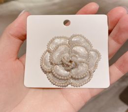 Rose Flower Brooch Petal Elegant Exquisite Art Brooch Pins for Women Wedding Banquet Anniversary Brooches4580153