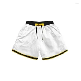Men's Shorts Anime Men Gym Quick Dry Mesh Running Sport Summer 3D Print Casual Beach Short Pants Workout Fitness Sweatpants 6XL
